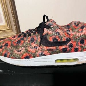 2018 Men’s Nike Air Max One Premium Floral Merabb Size 13